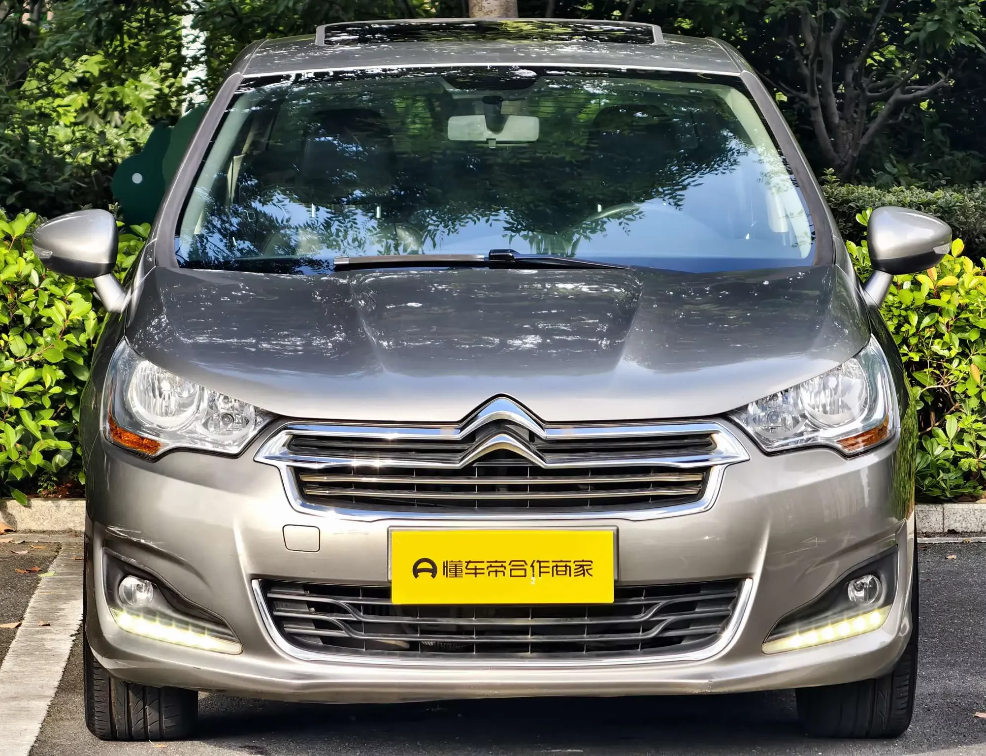 Citroën Citroen C4L
