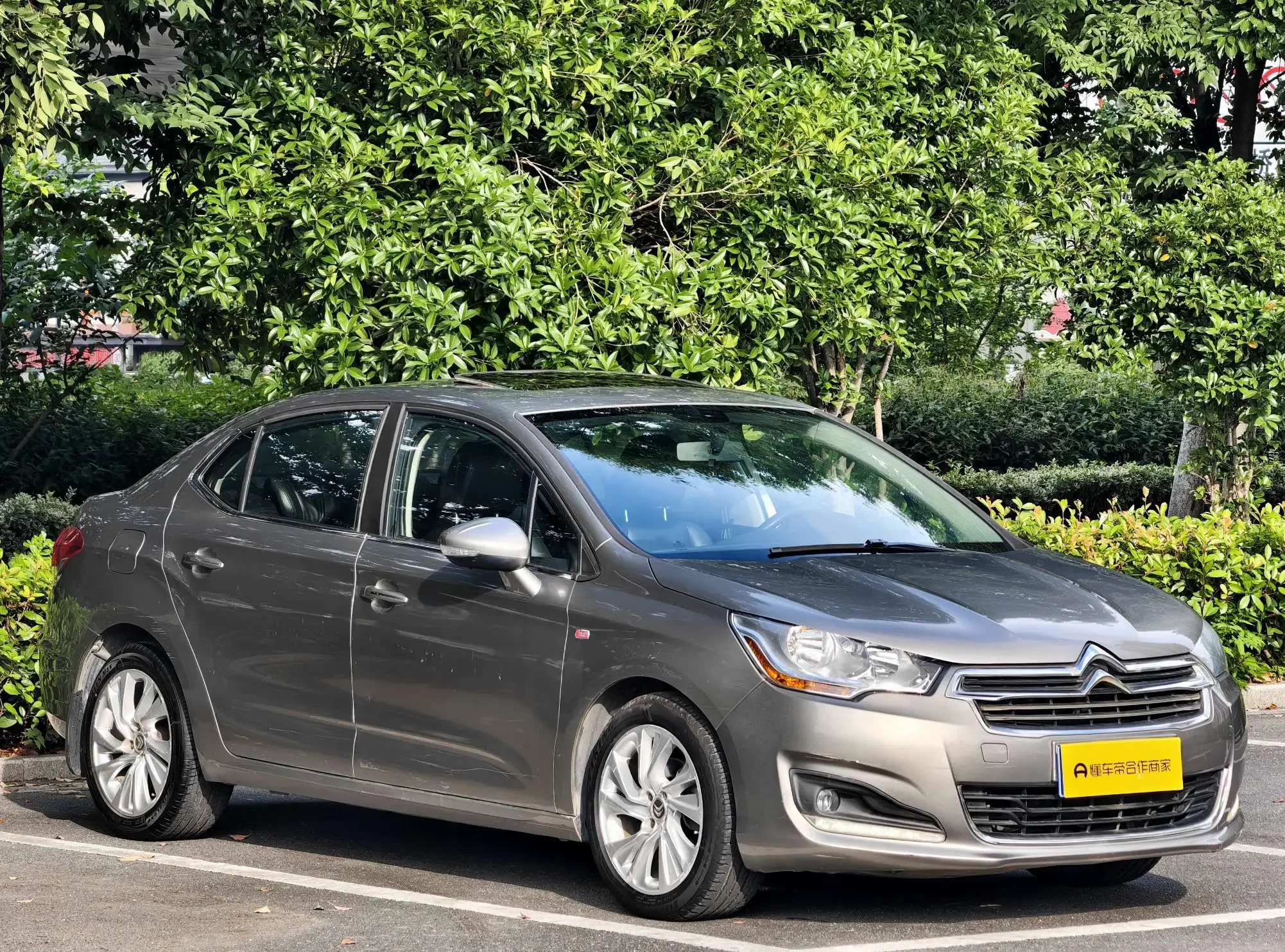 Citroën Citroen C4L