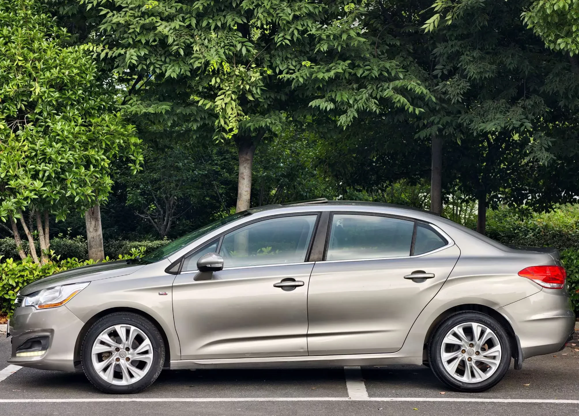 Citroën Citroen C4L