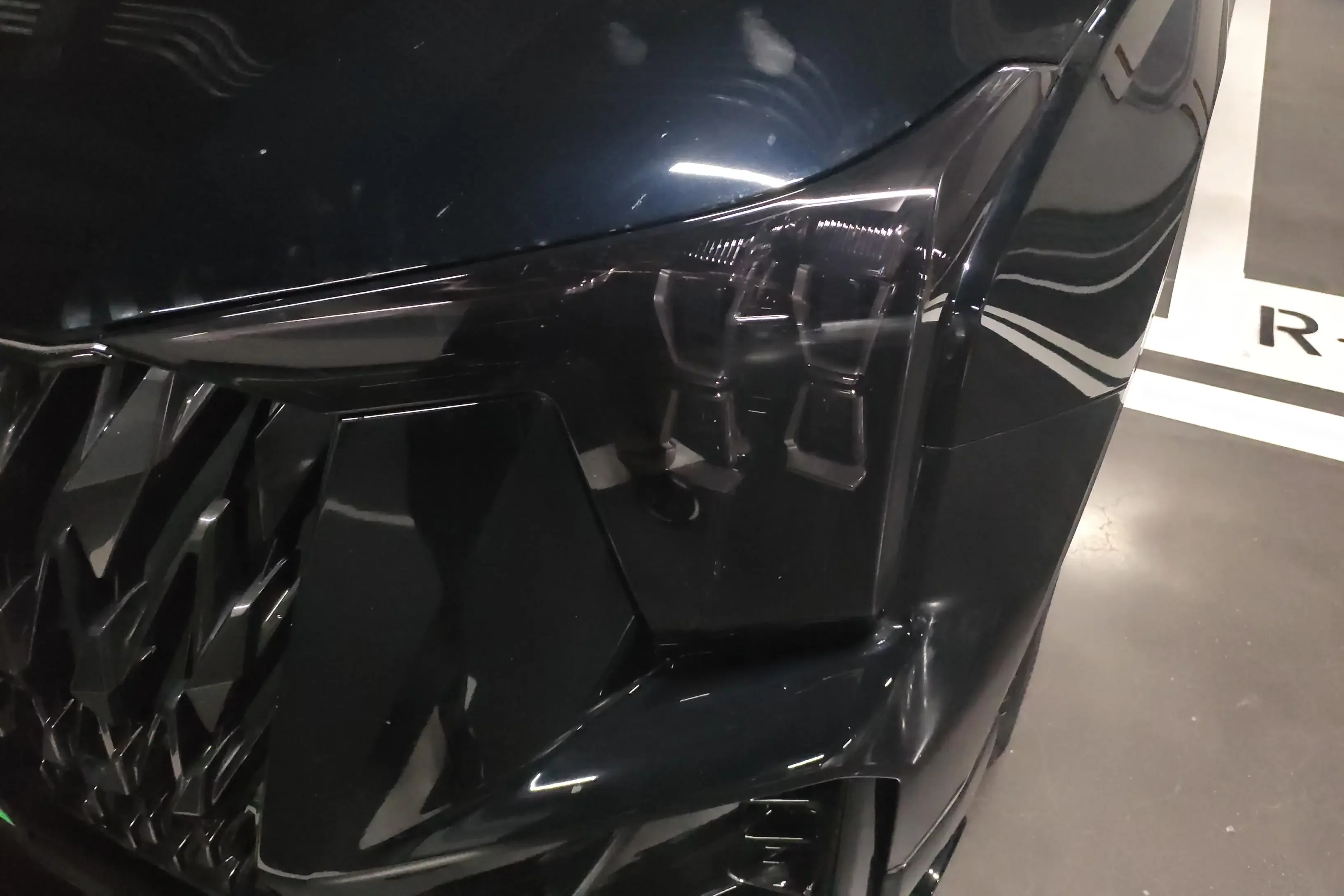 GAC Trumpchi ES9 PHEV