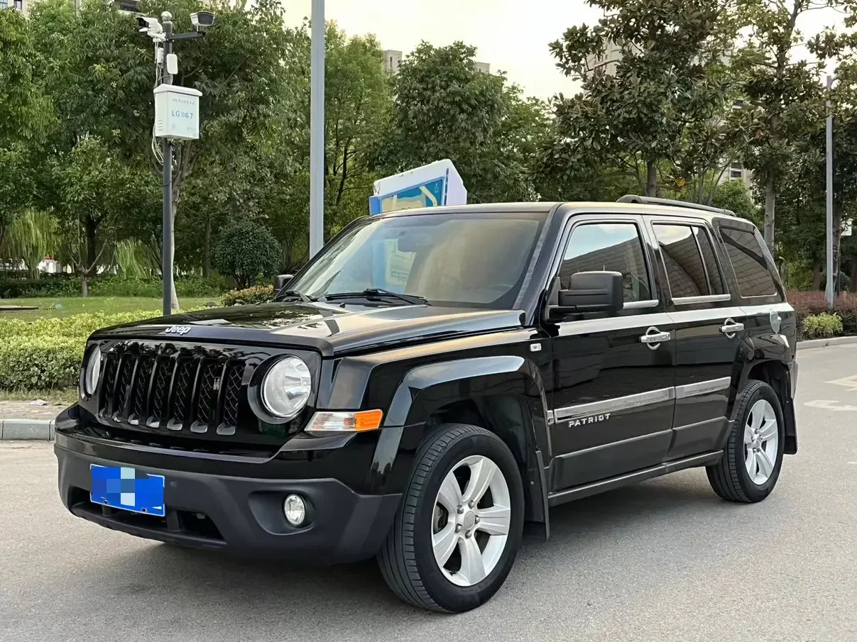 Jeep freelancer