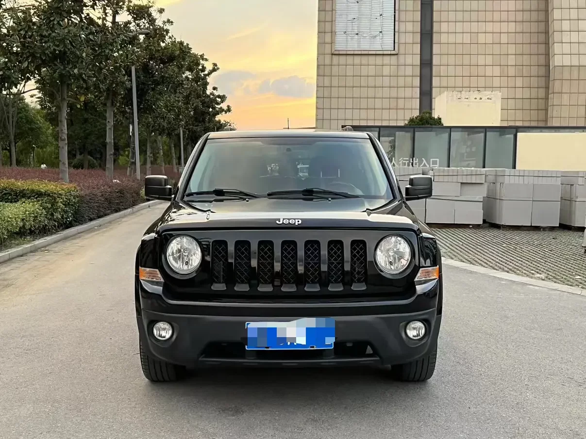 Jeep freelancer