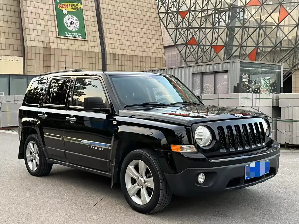 Jeep freelancer