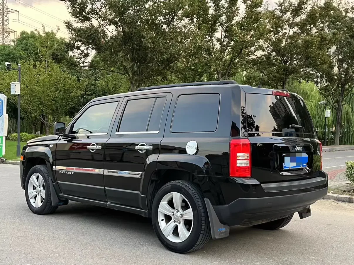 Jeep freelancer