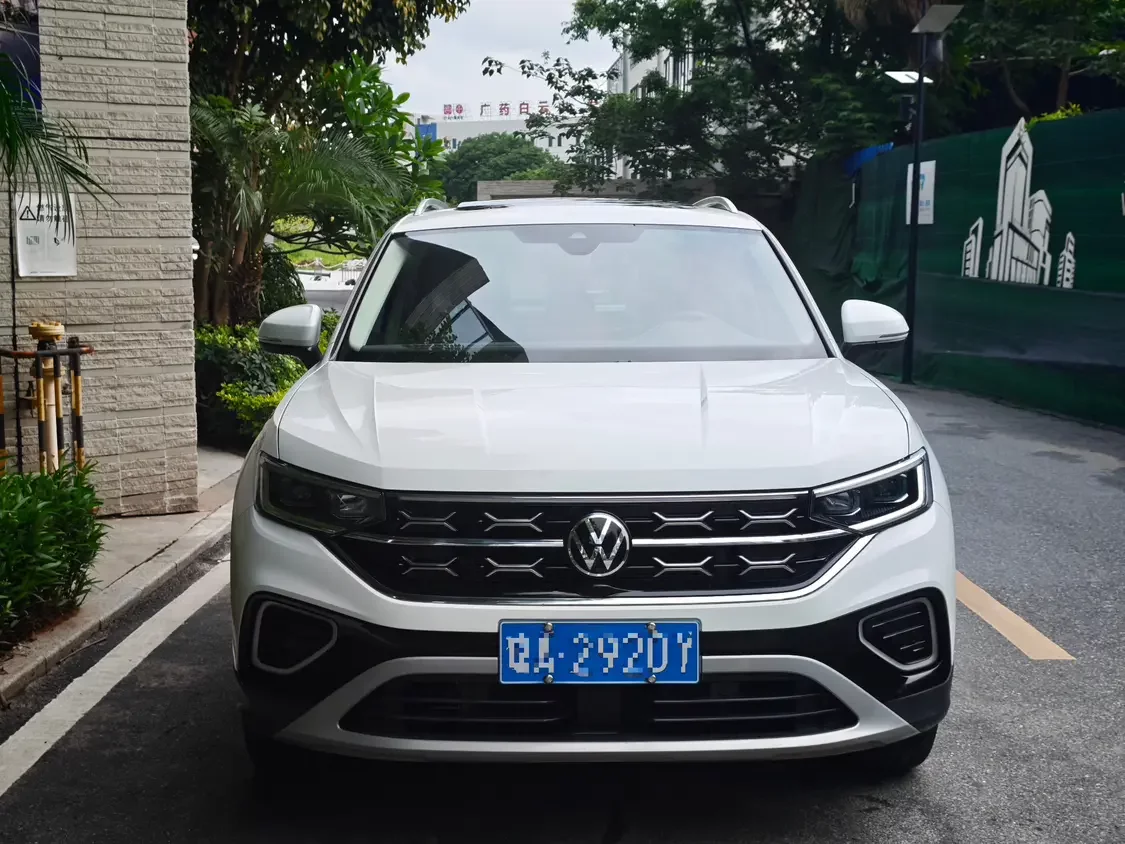 Volkswagen Tayron