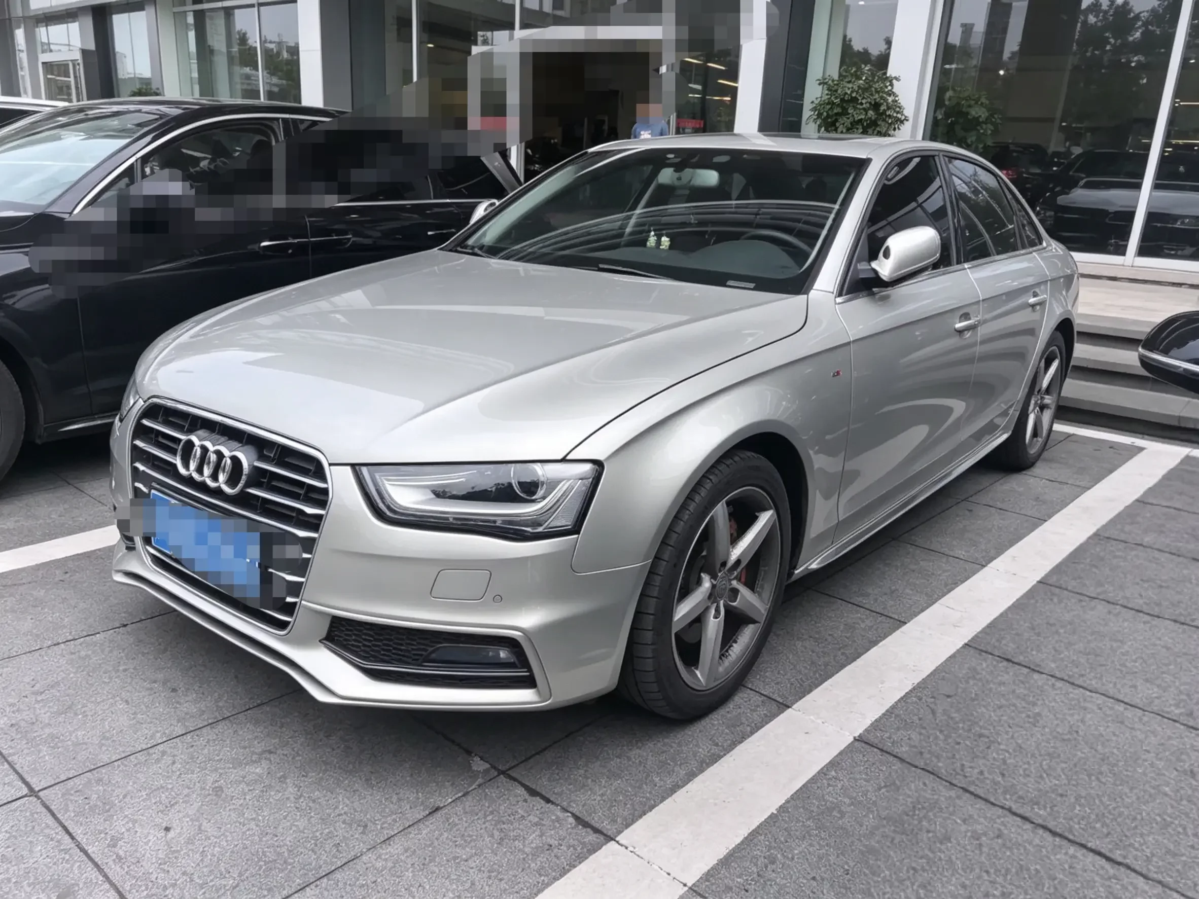 Audi A4L