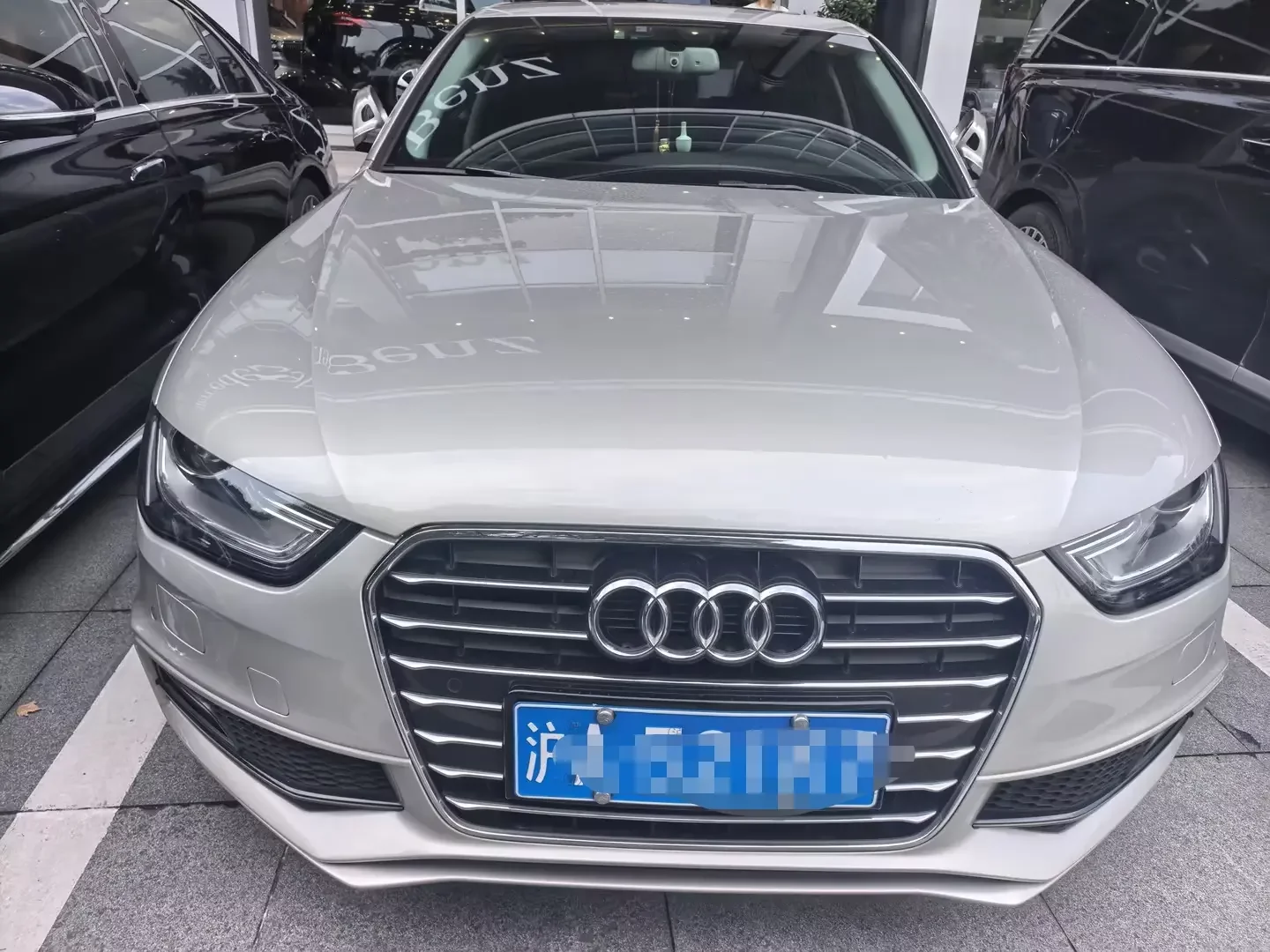 Audi A4L