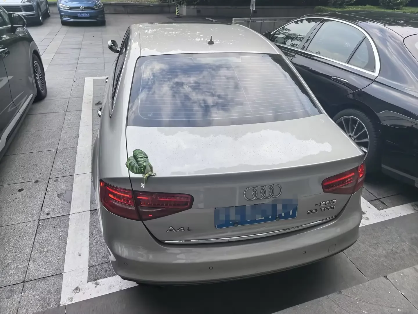 Audi A4L