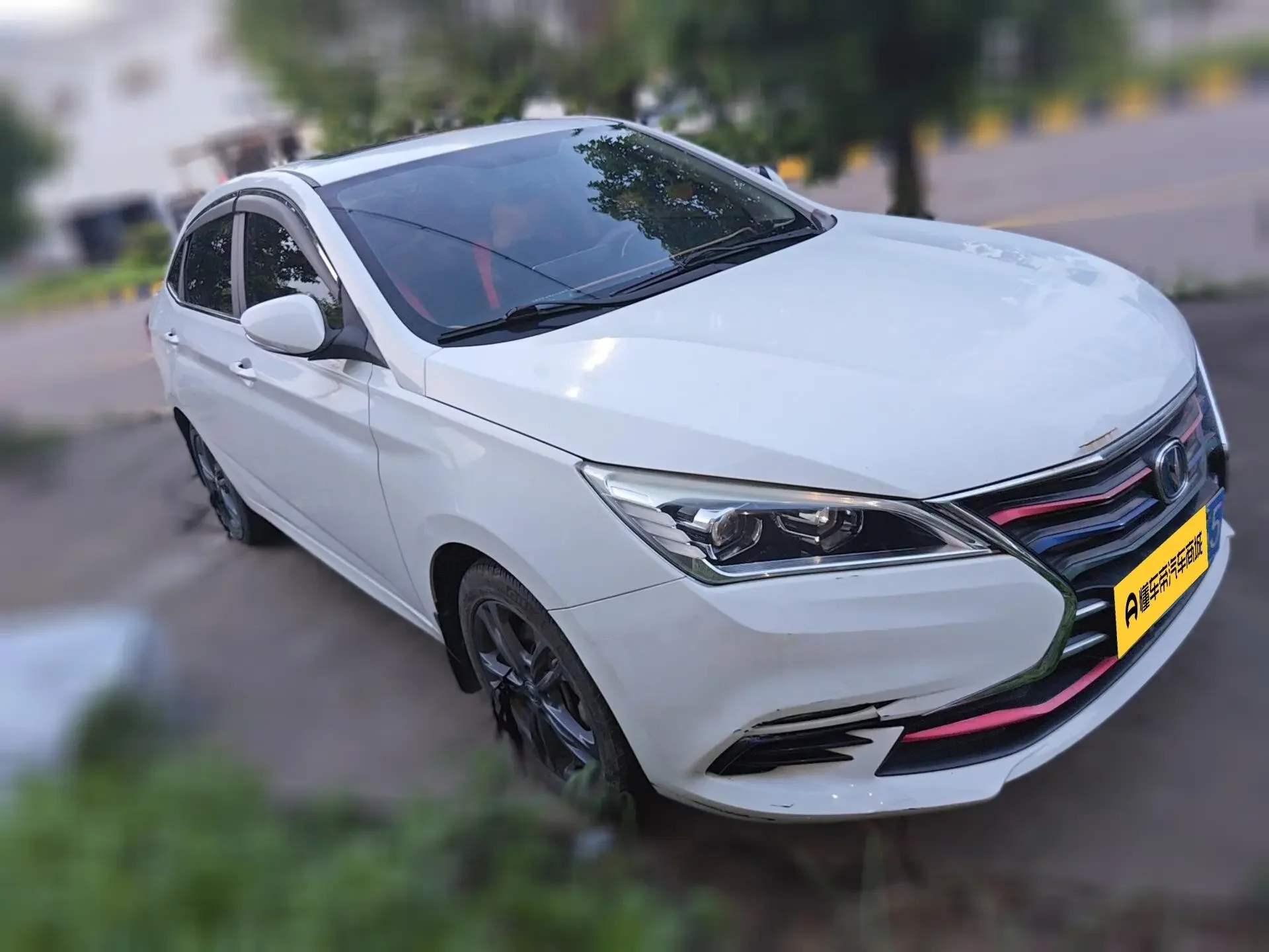 Changan Eado DT