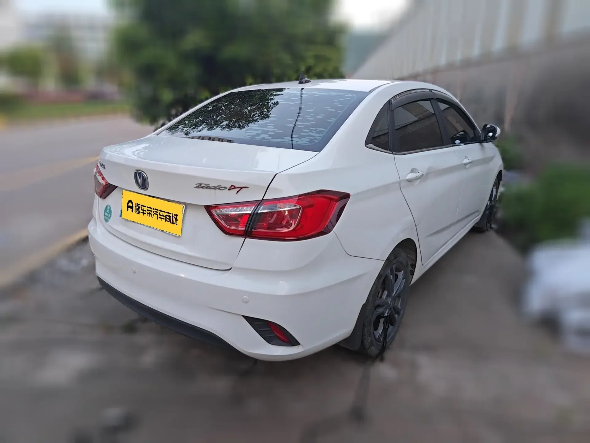 Changan Eado DT