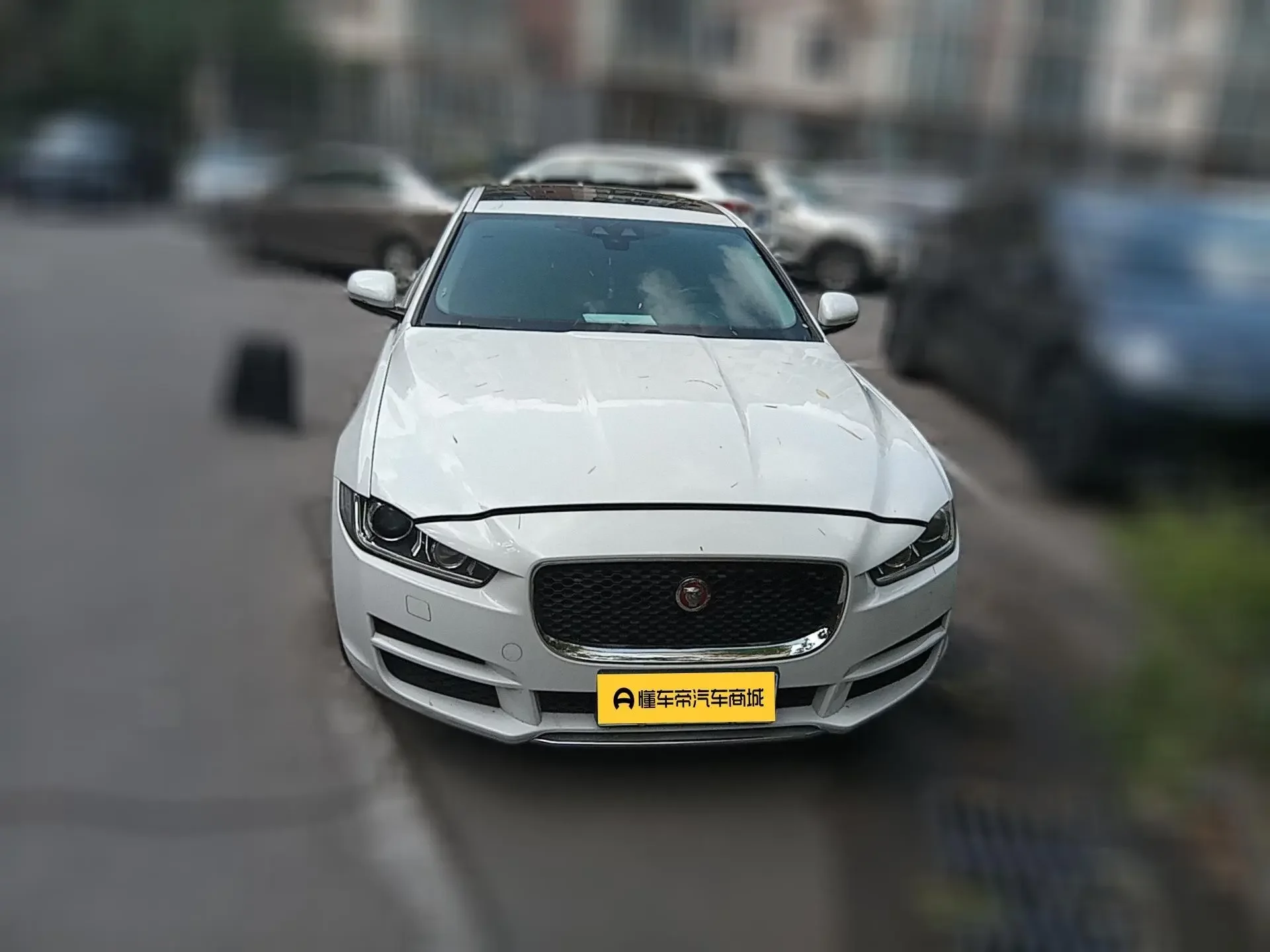 Jaguar XEL