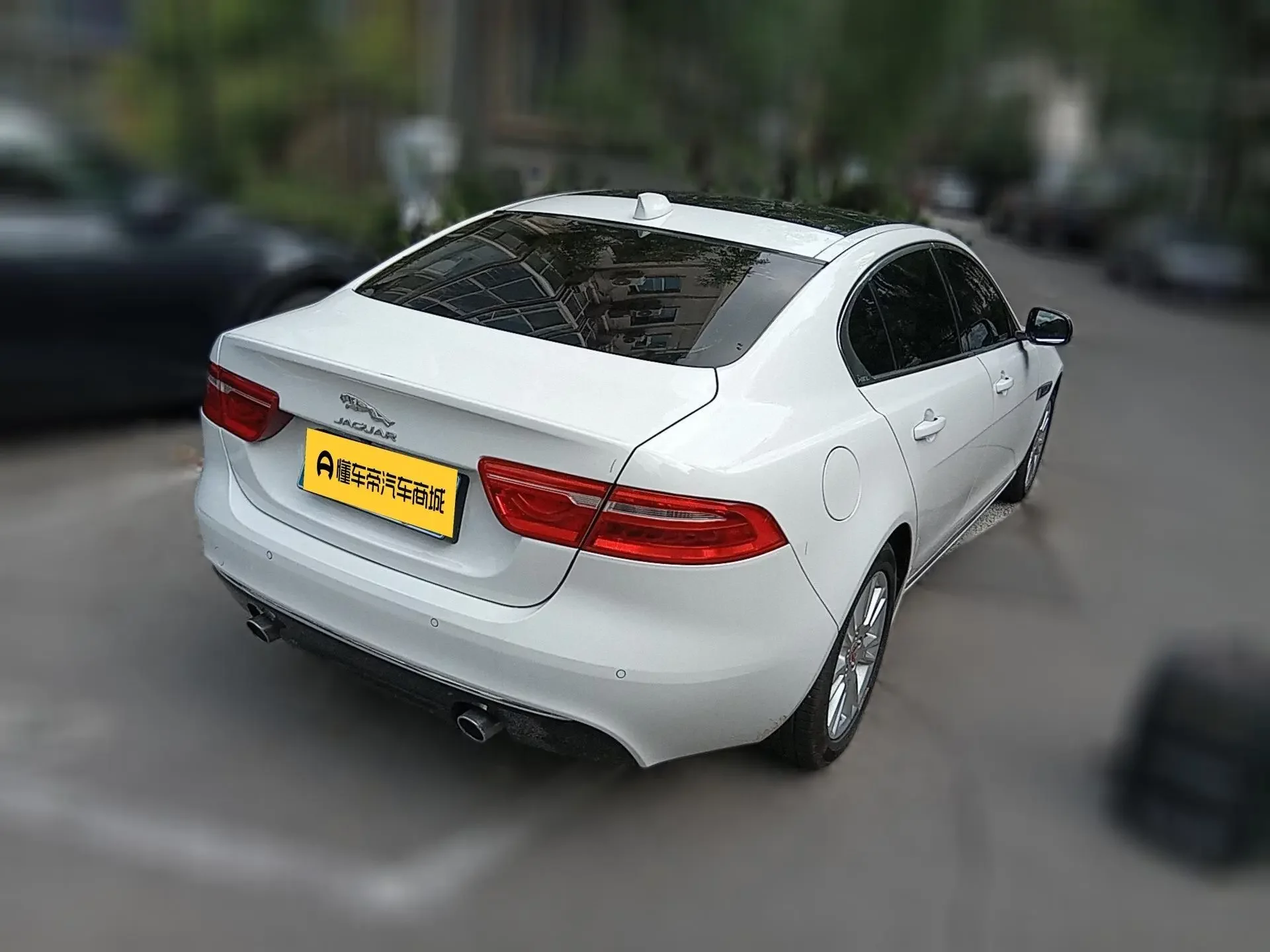 Jaguar XEL