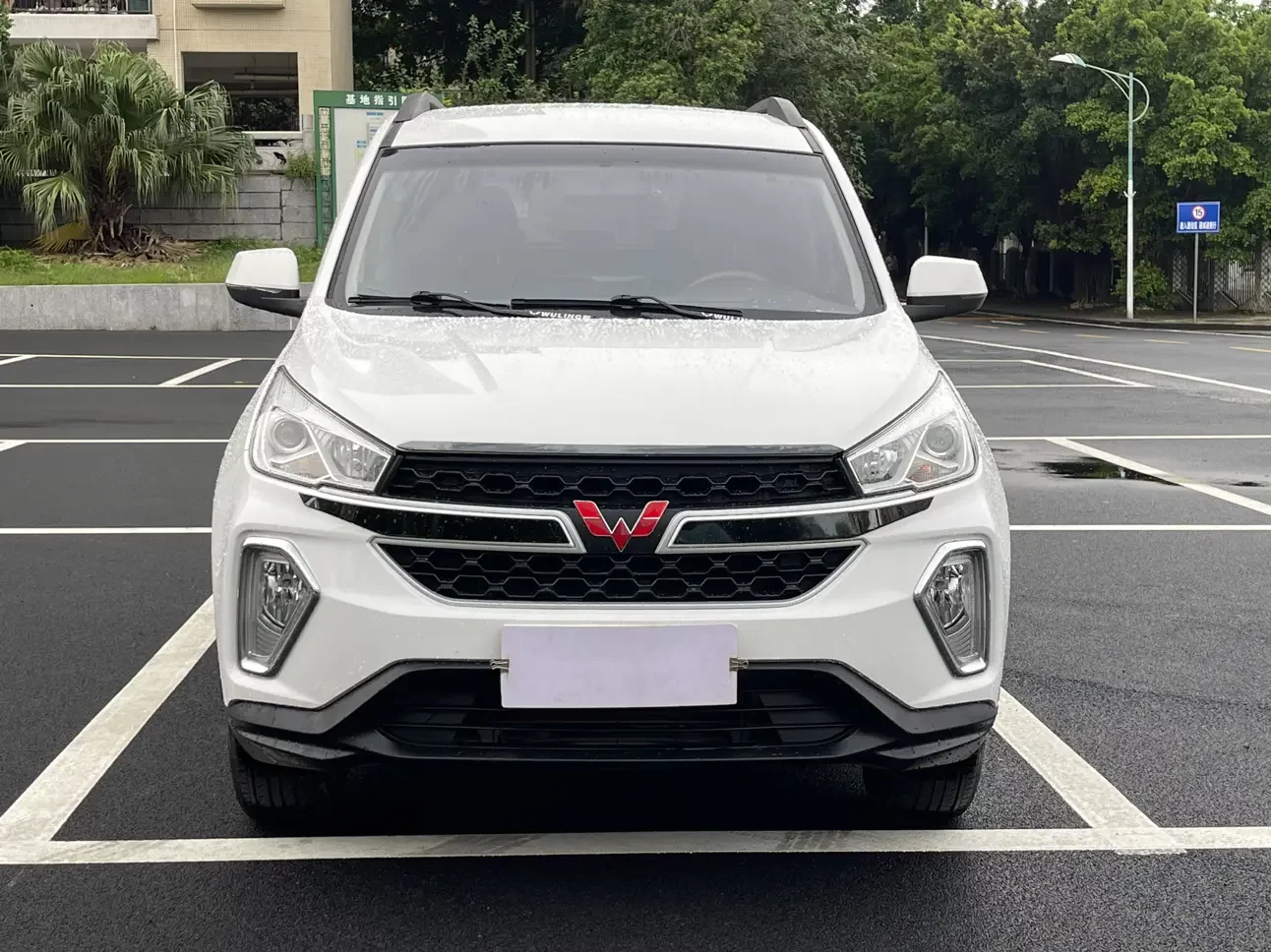 Wuling Hongguang S3