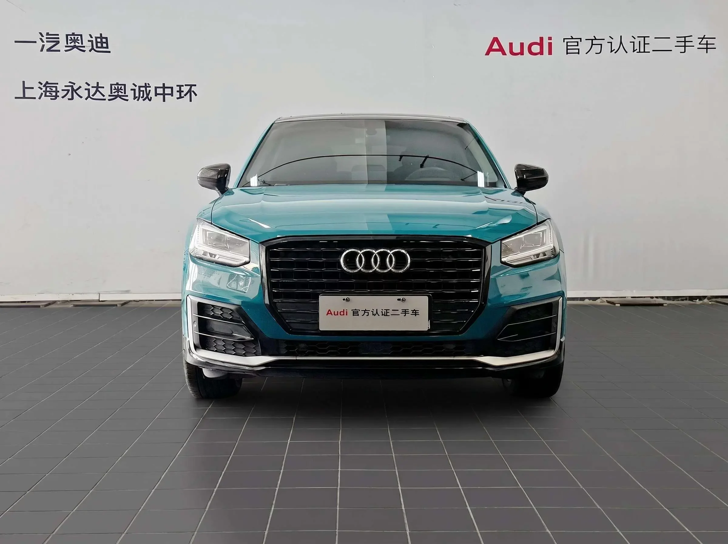 Audi Q2L