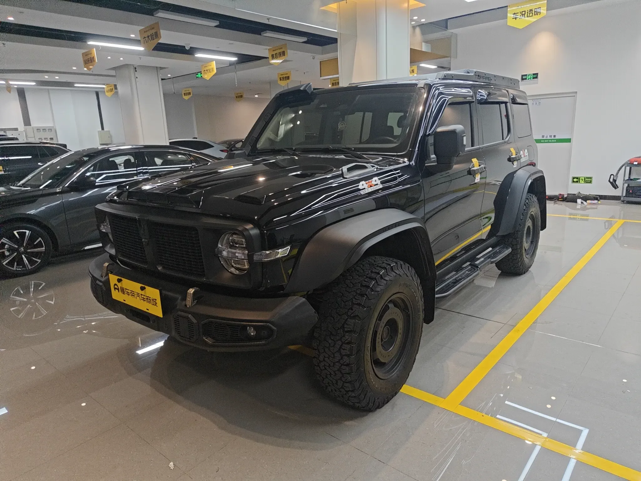 Tank 300