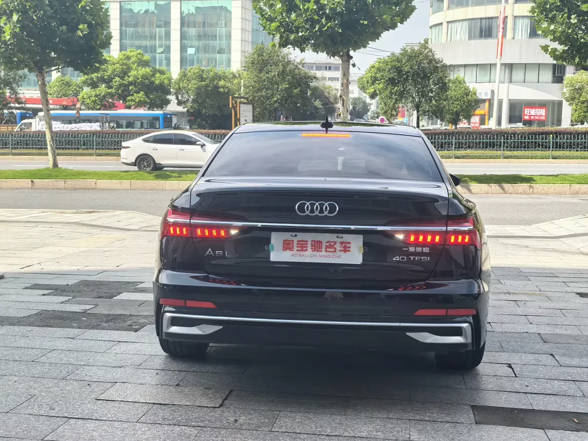 Audi A6L
