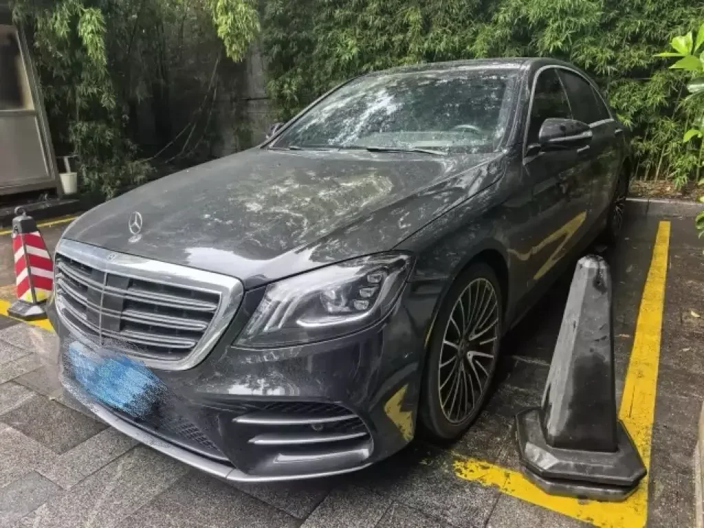 Mercedes-Benz S Class