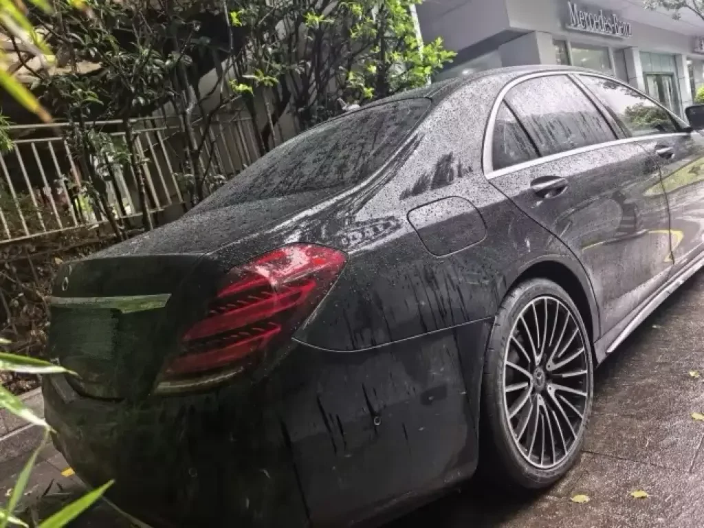 Mercedes-Benz S Class