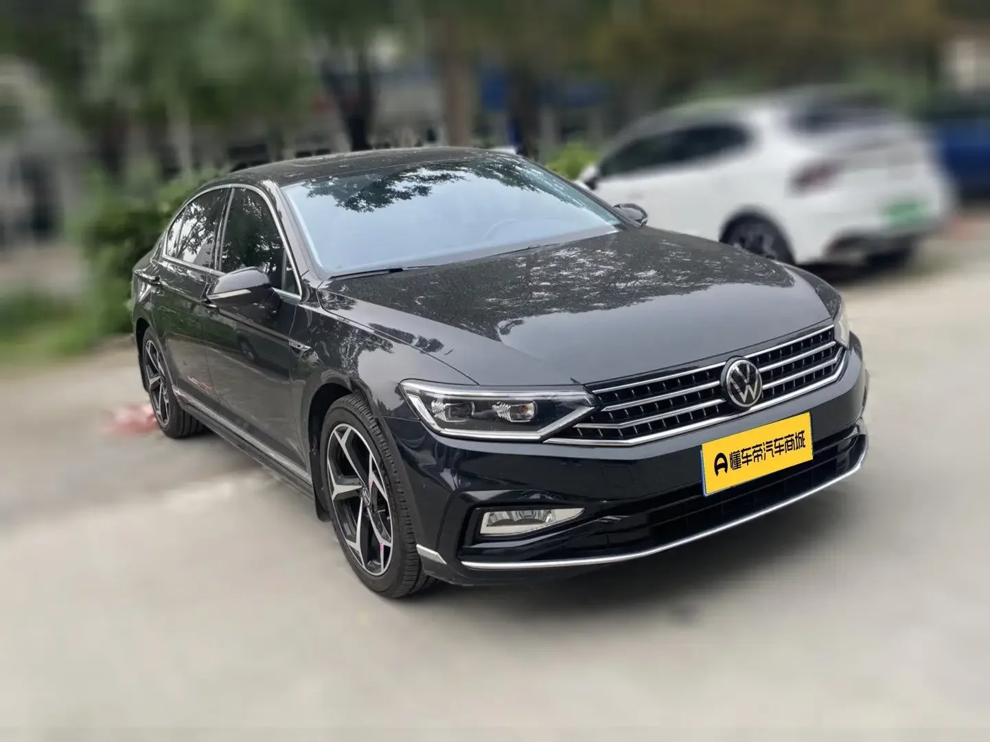 Volkswagen Magotan