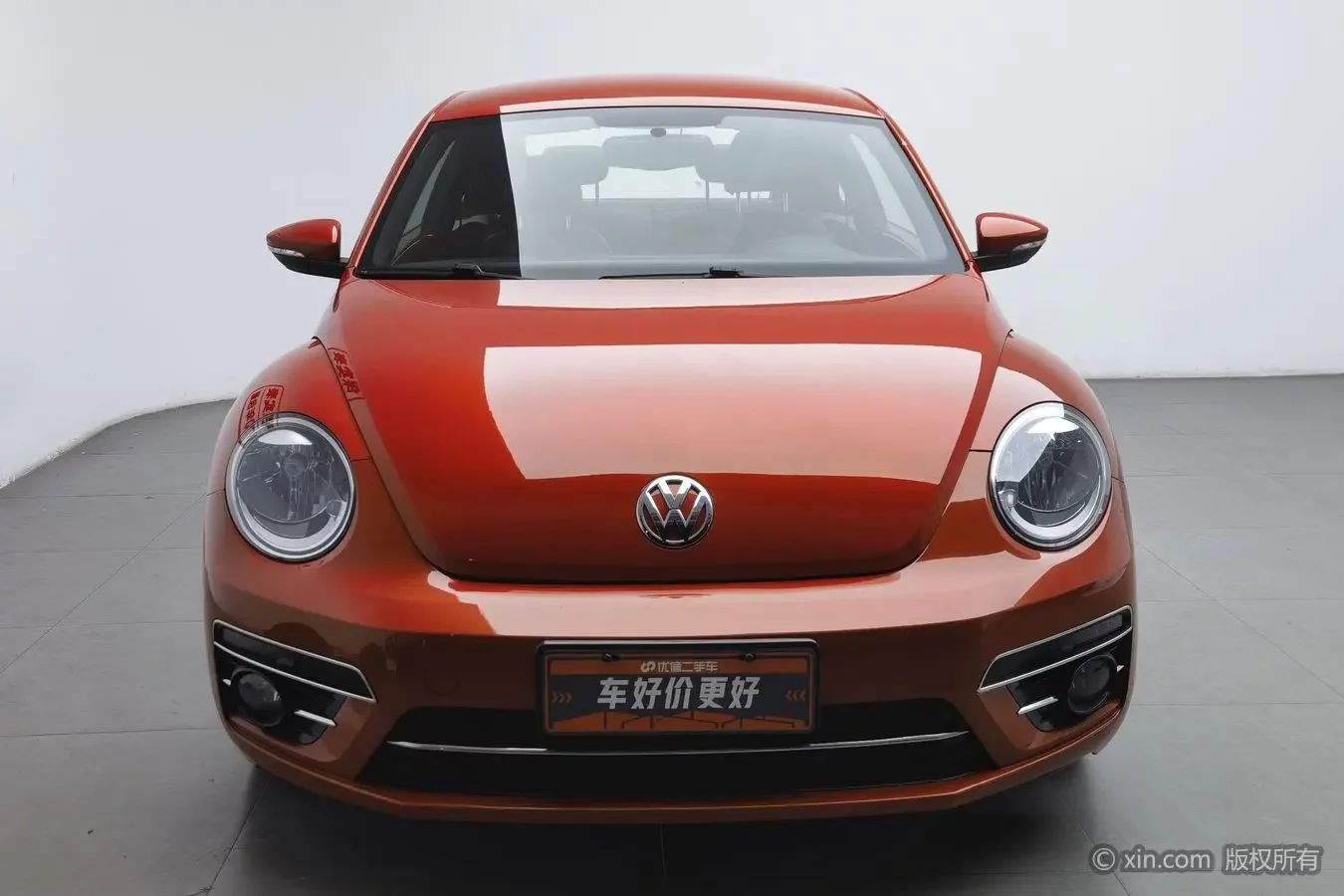Volkswagen Beetle