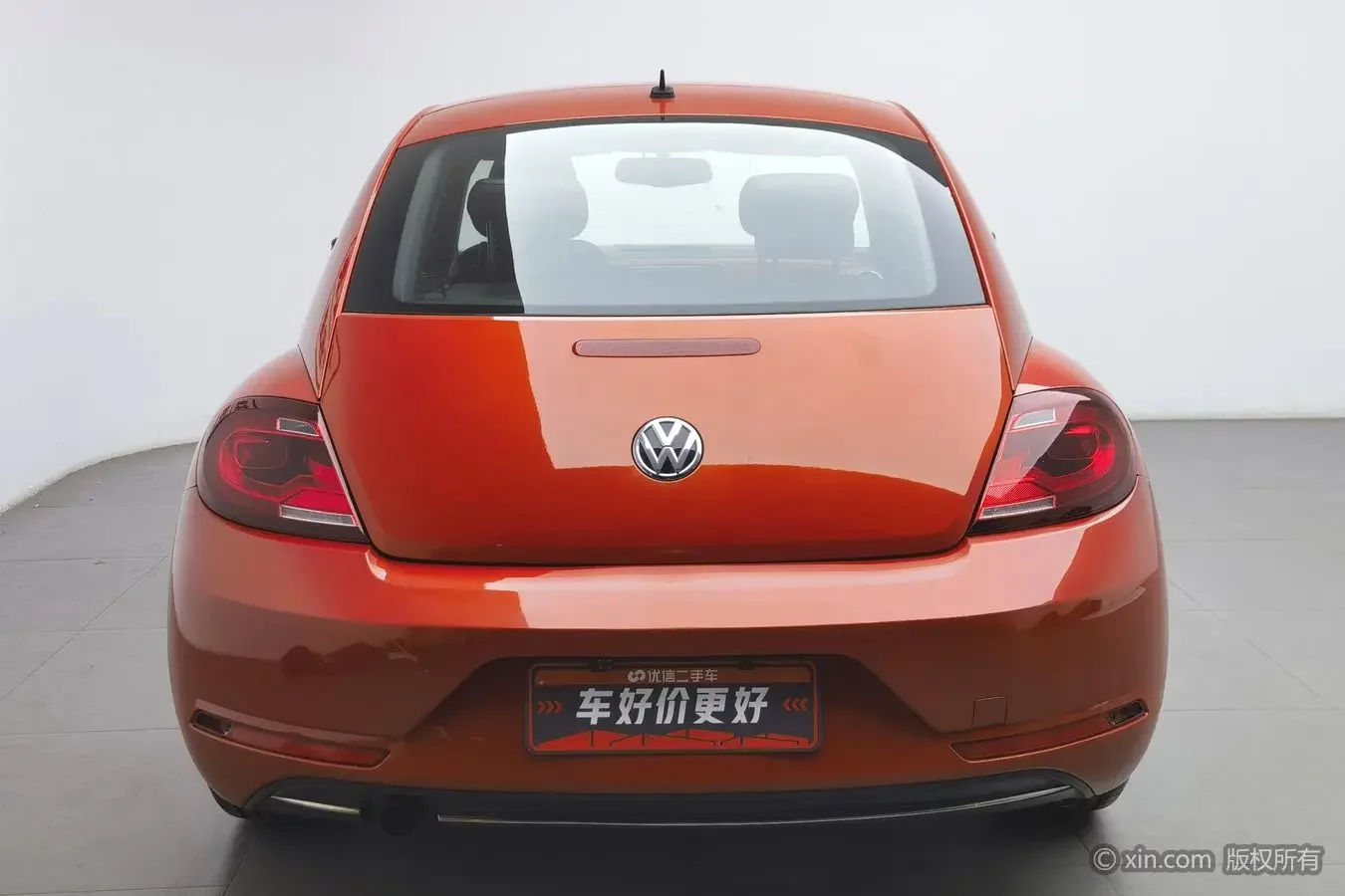Volkswagen Beetle