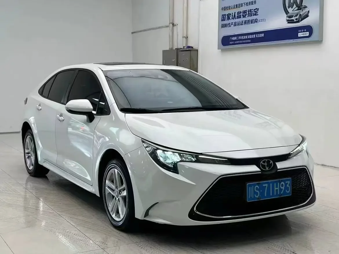 Toyota Levin