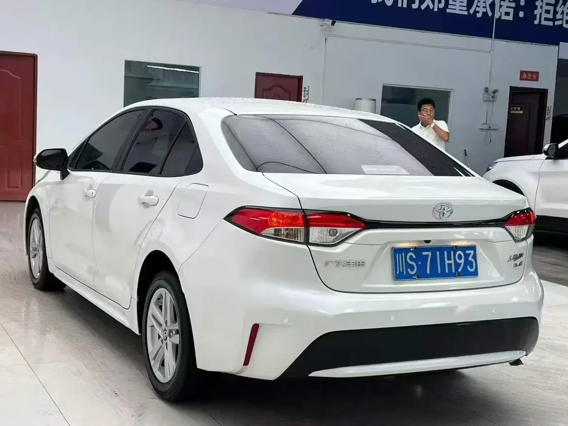 Toyota Levin