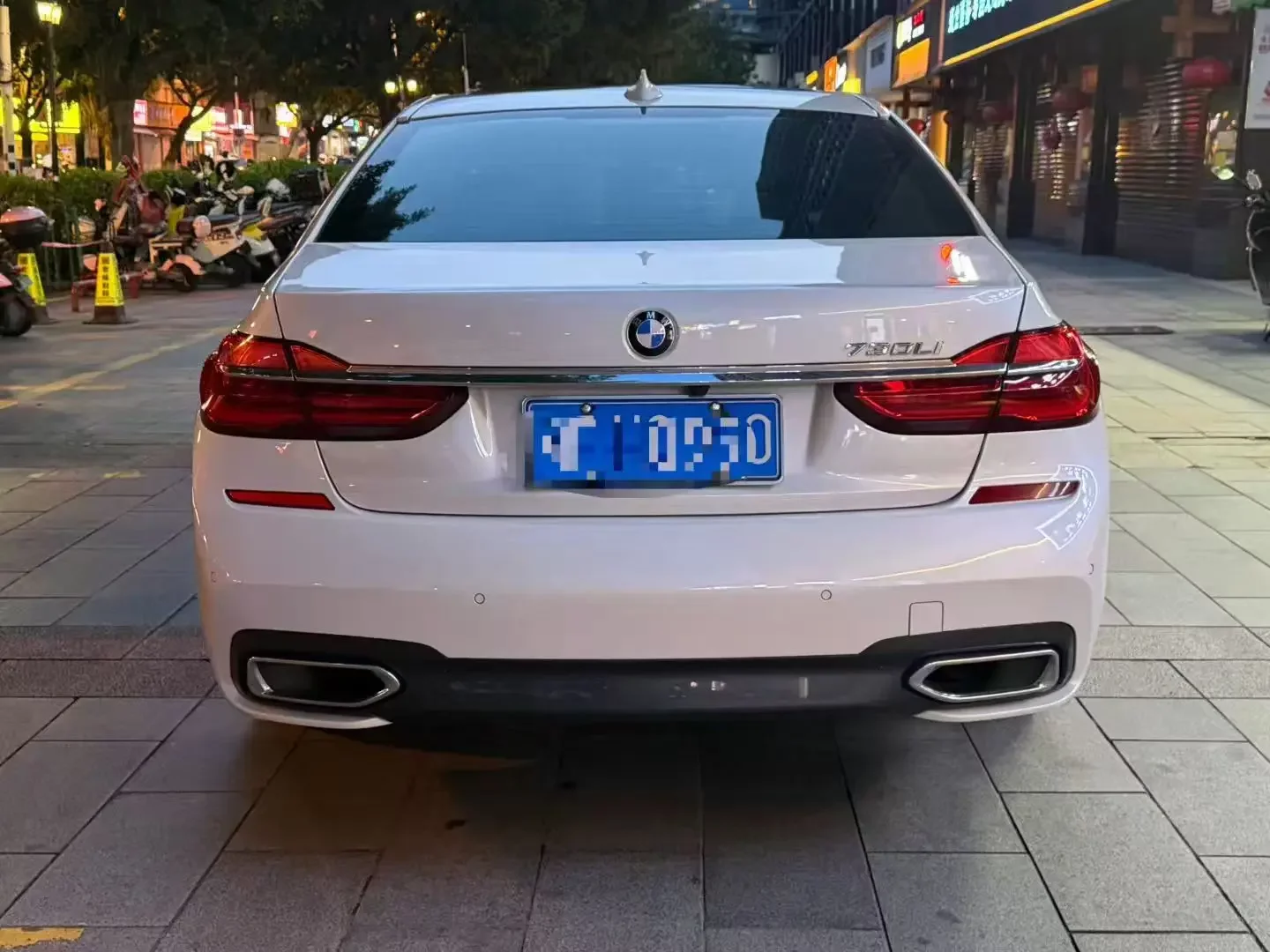 BMW 7 Series