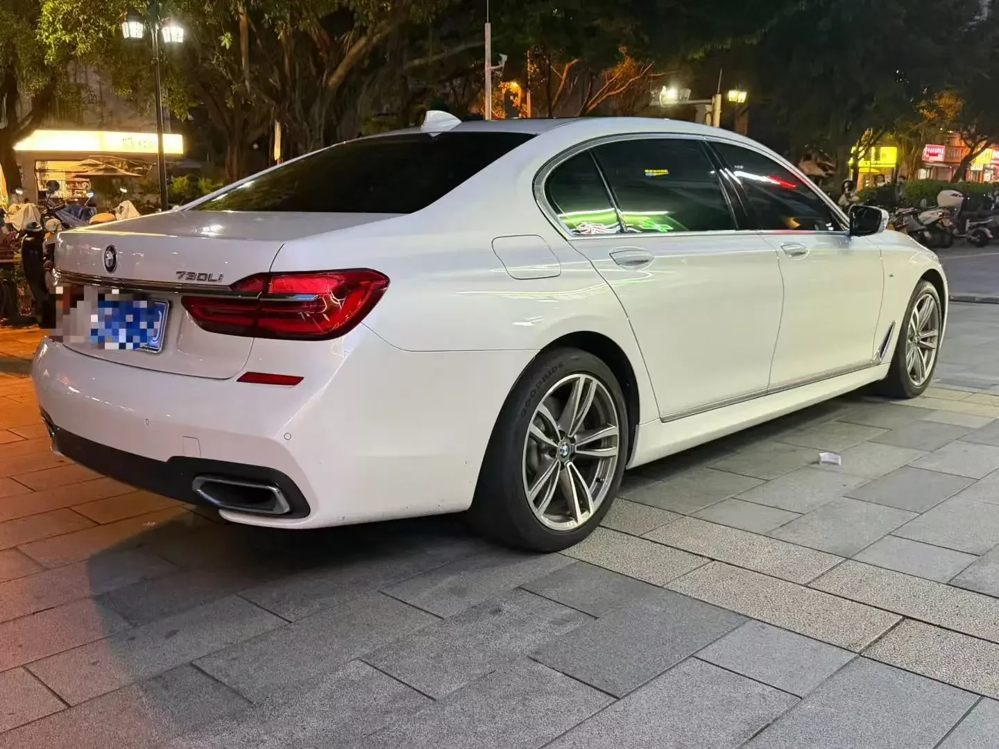 BMW 7 Series