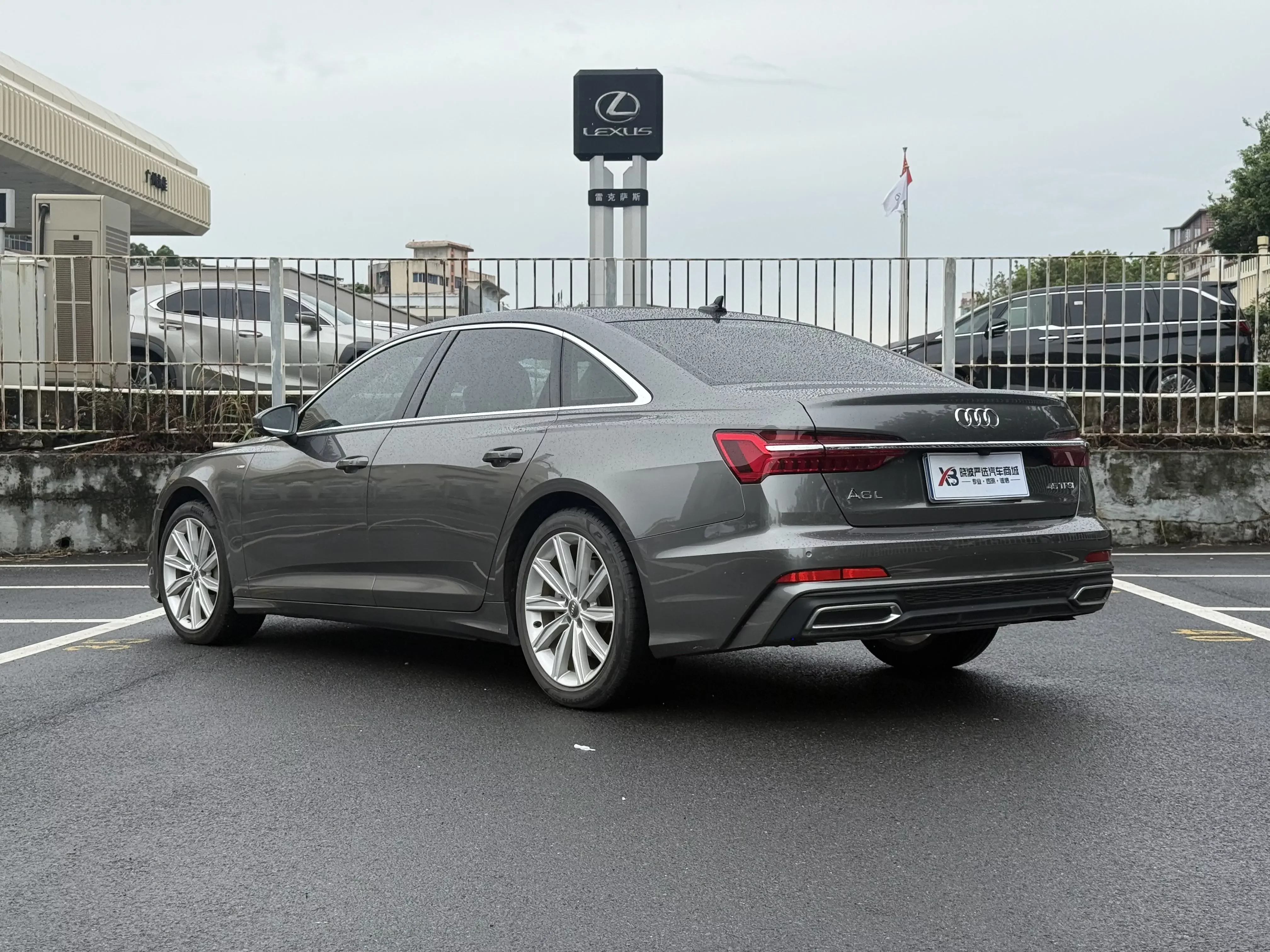 Audi A6L