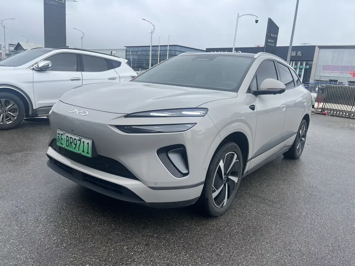 BYD Sea Lion 06EV
