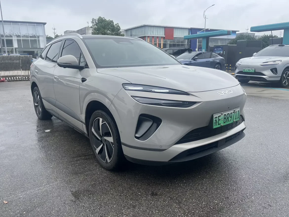 BYD Sea Lion 06EV