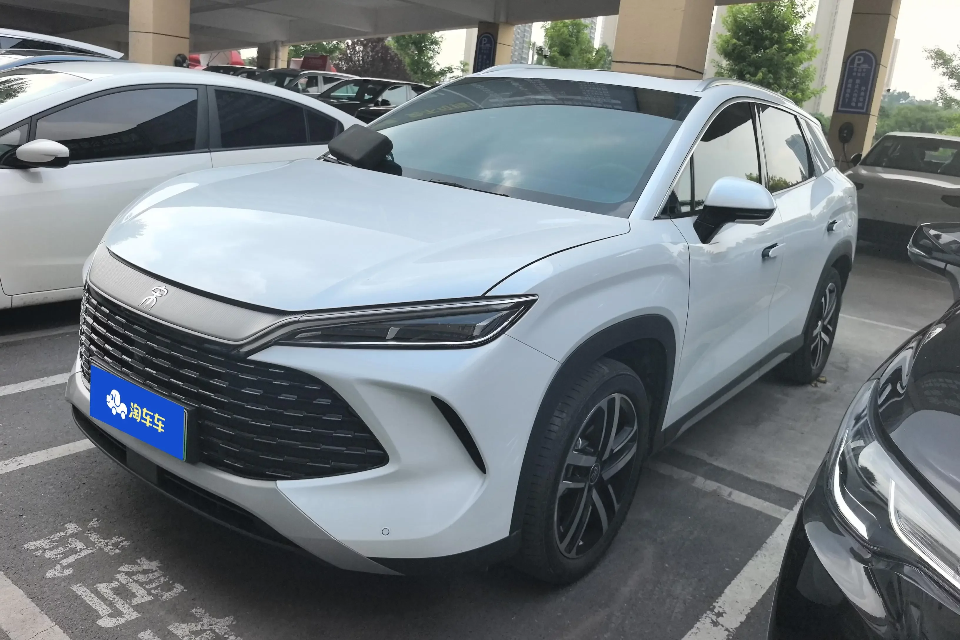 BYD Song L DM