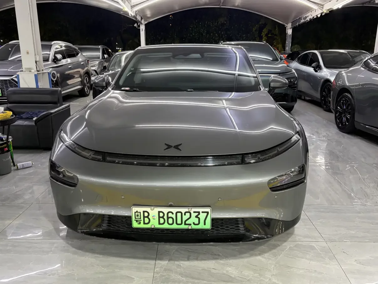 Xpeng P7