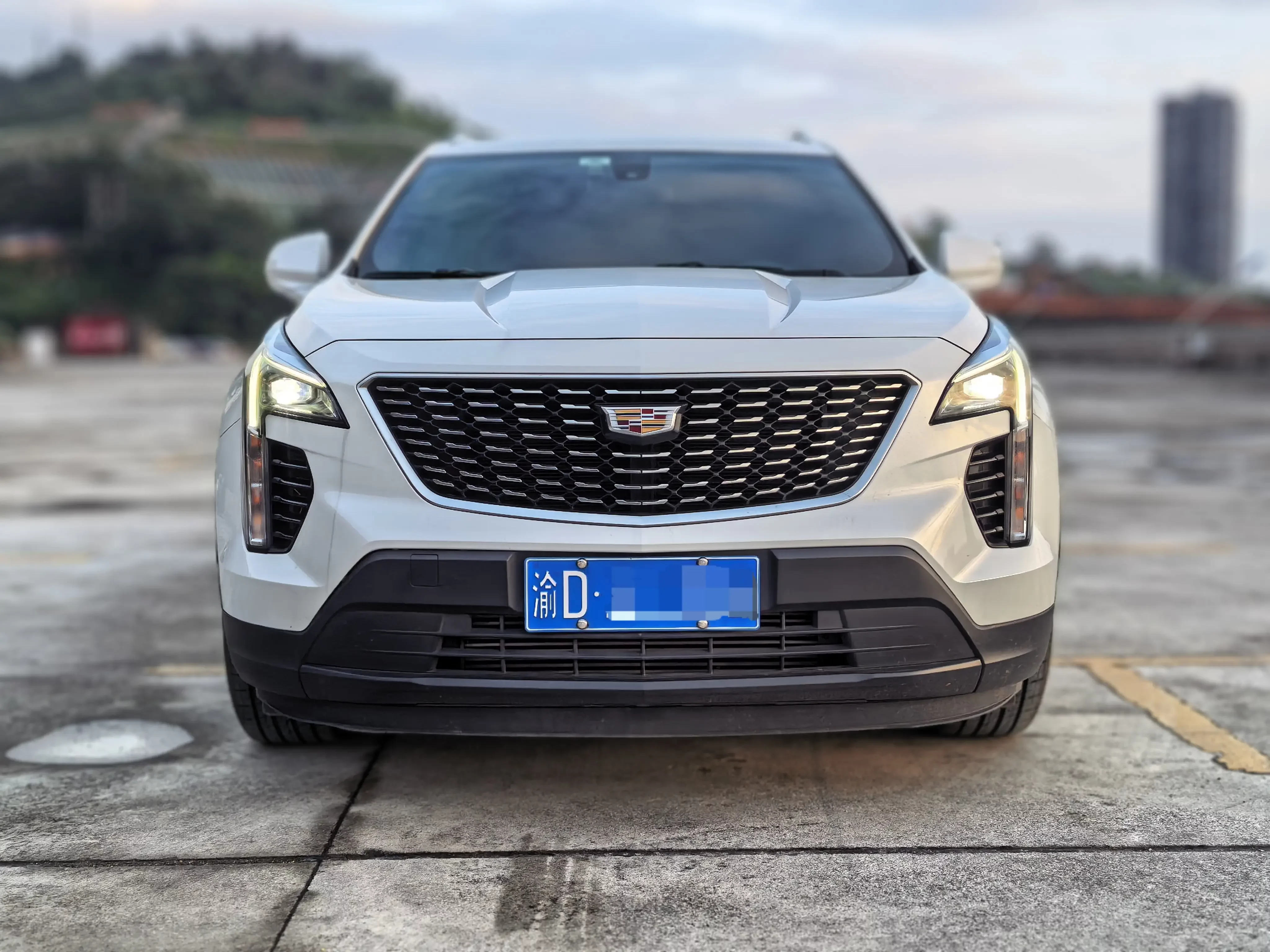 Cadillac XT4