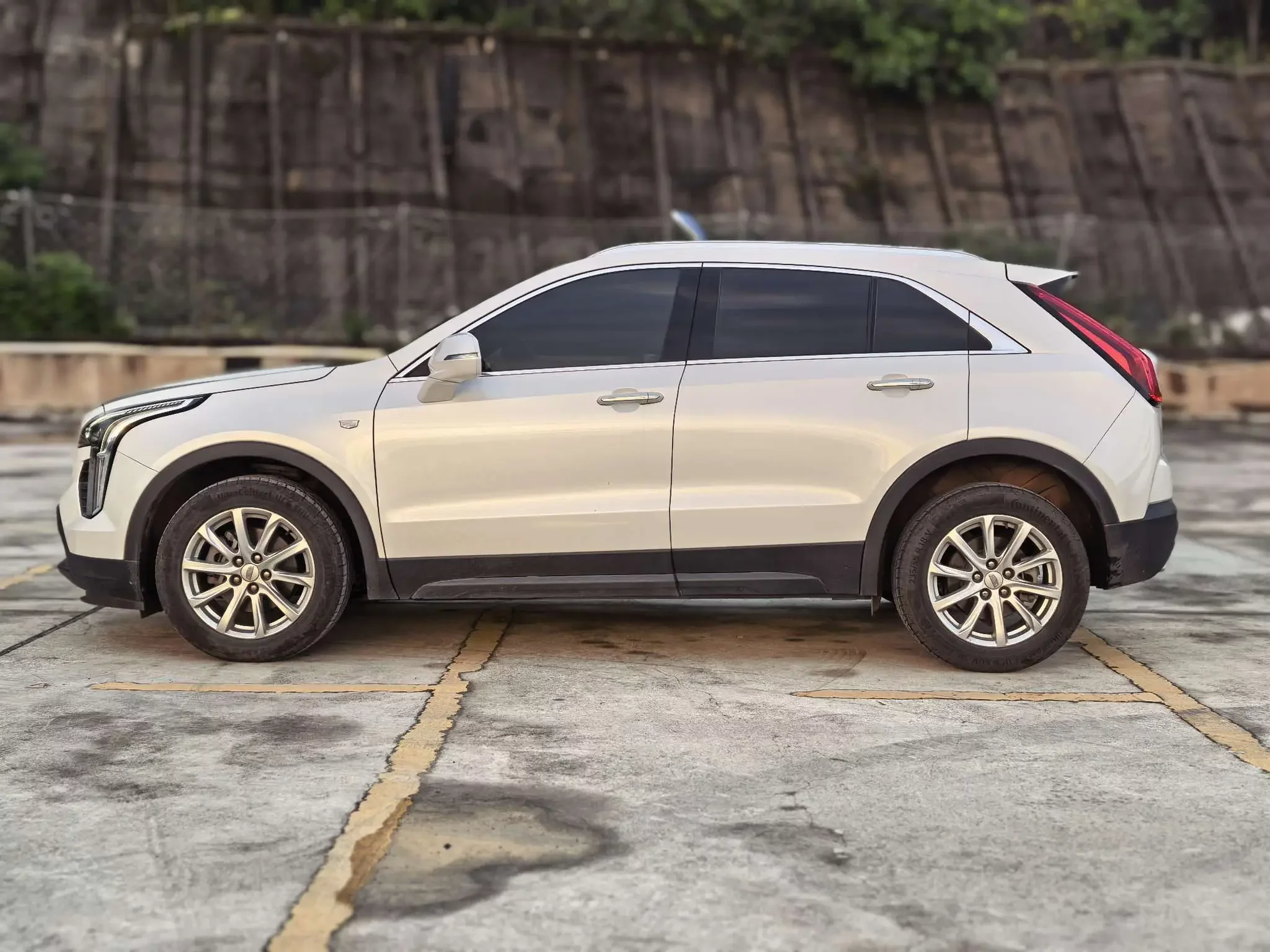Cadillac XT4