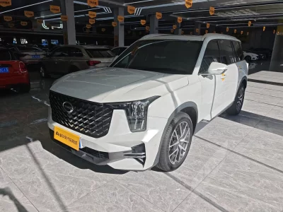 GAC Trumpchi GS8