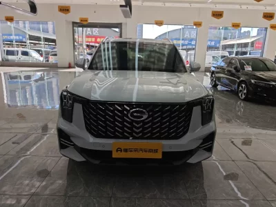 GAC Trumpchi GS8