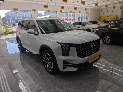 GAC Trumpchi GS8