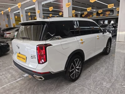GAC Trumpchi GS8