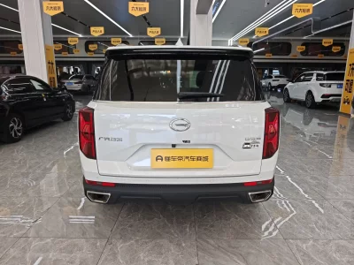 GAC Trumpchi GS8