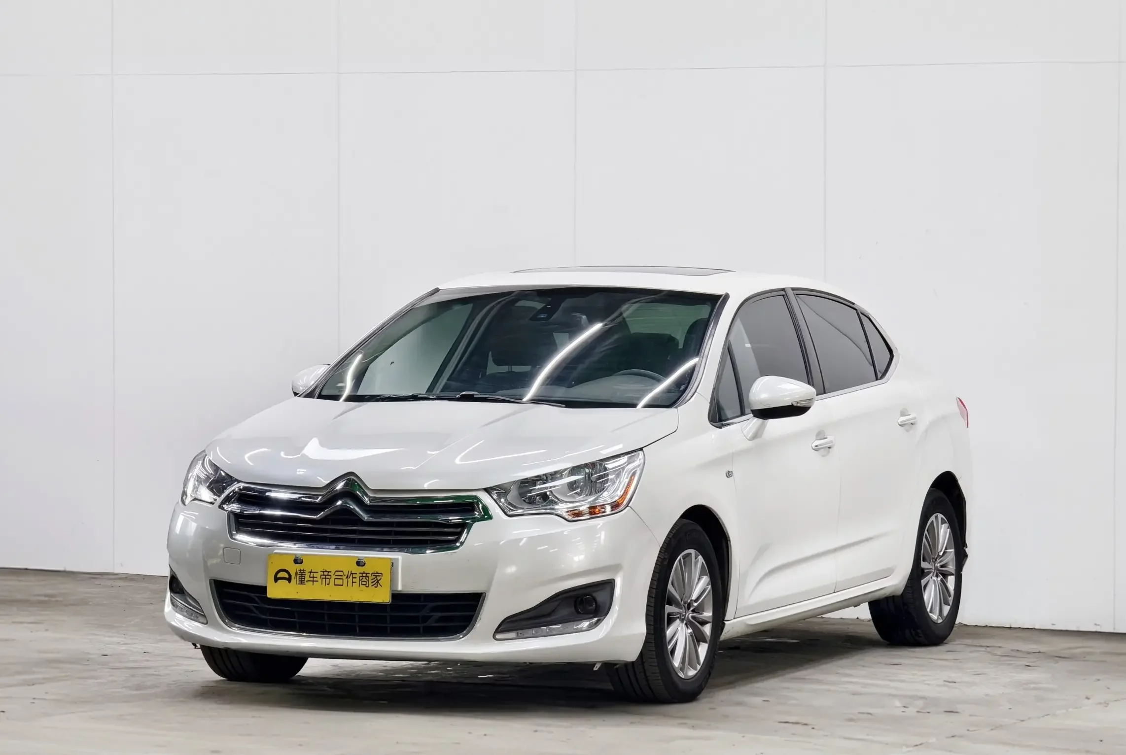 Citroën Citroen C4L
