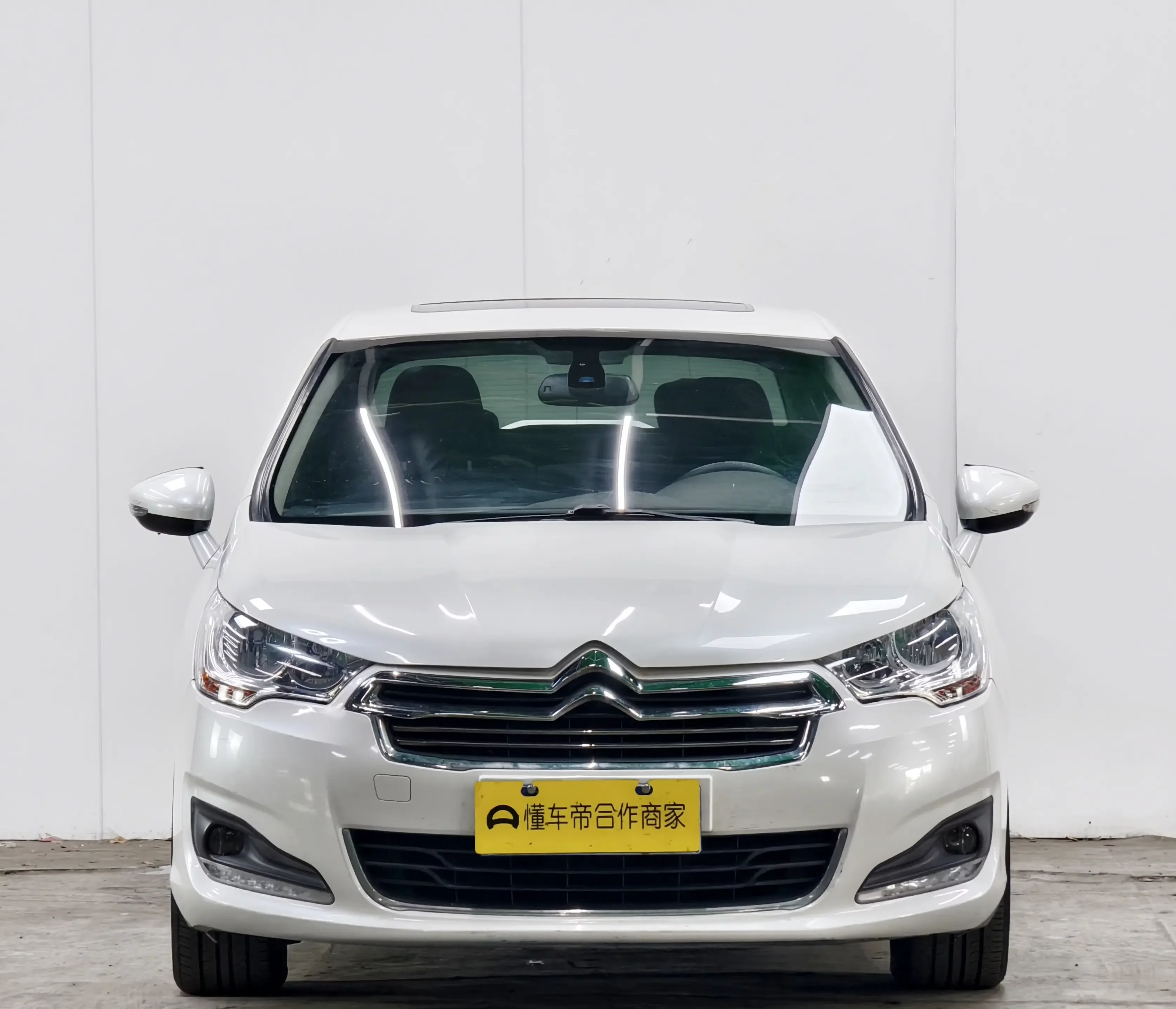 Citroën Citroen C4L