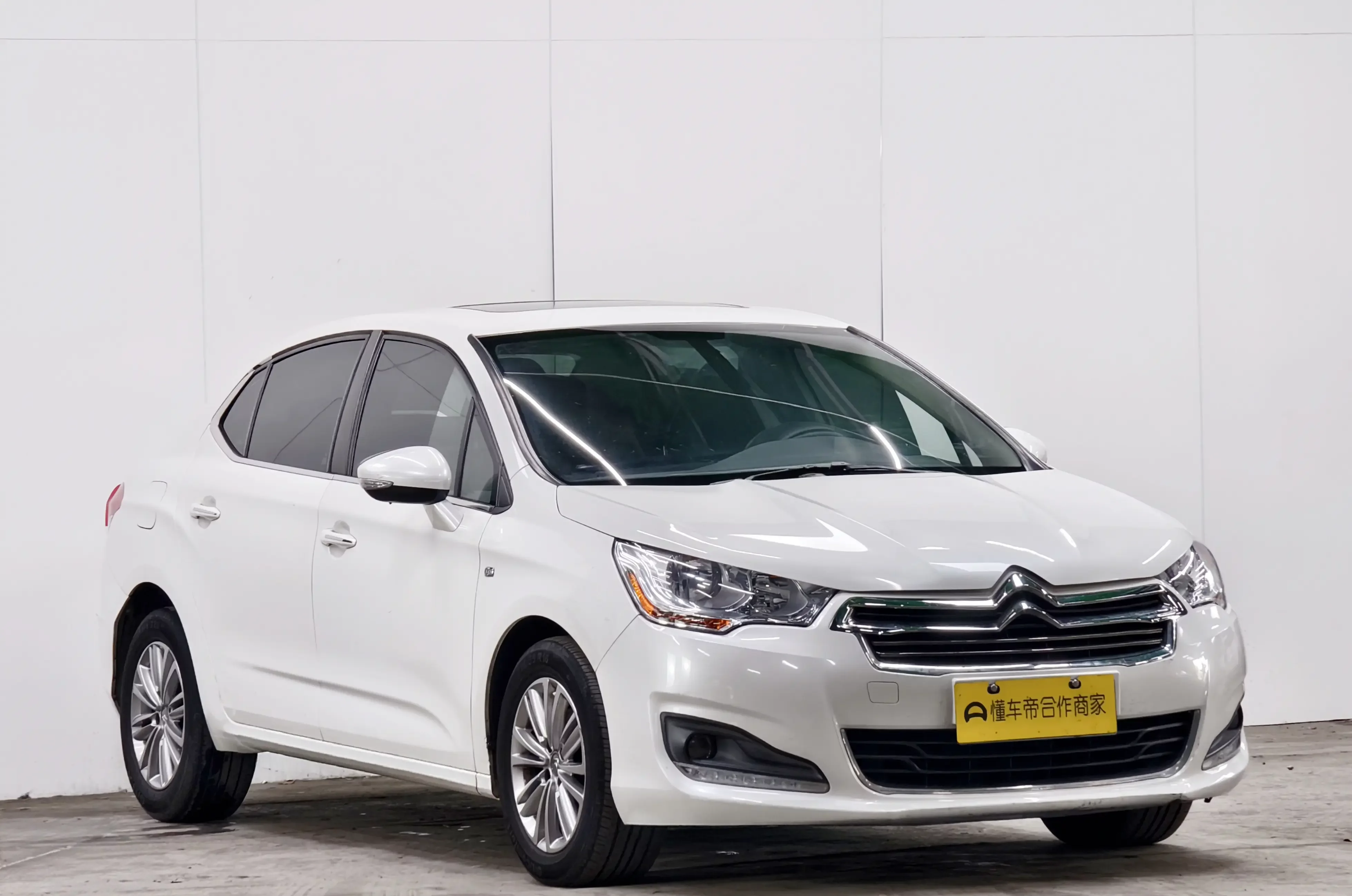 Citroën Citroen C4L