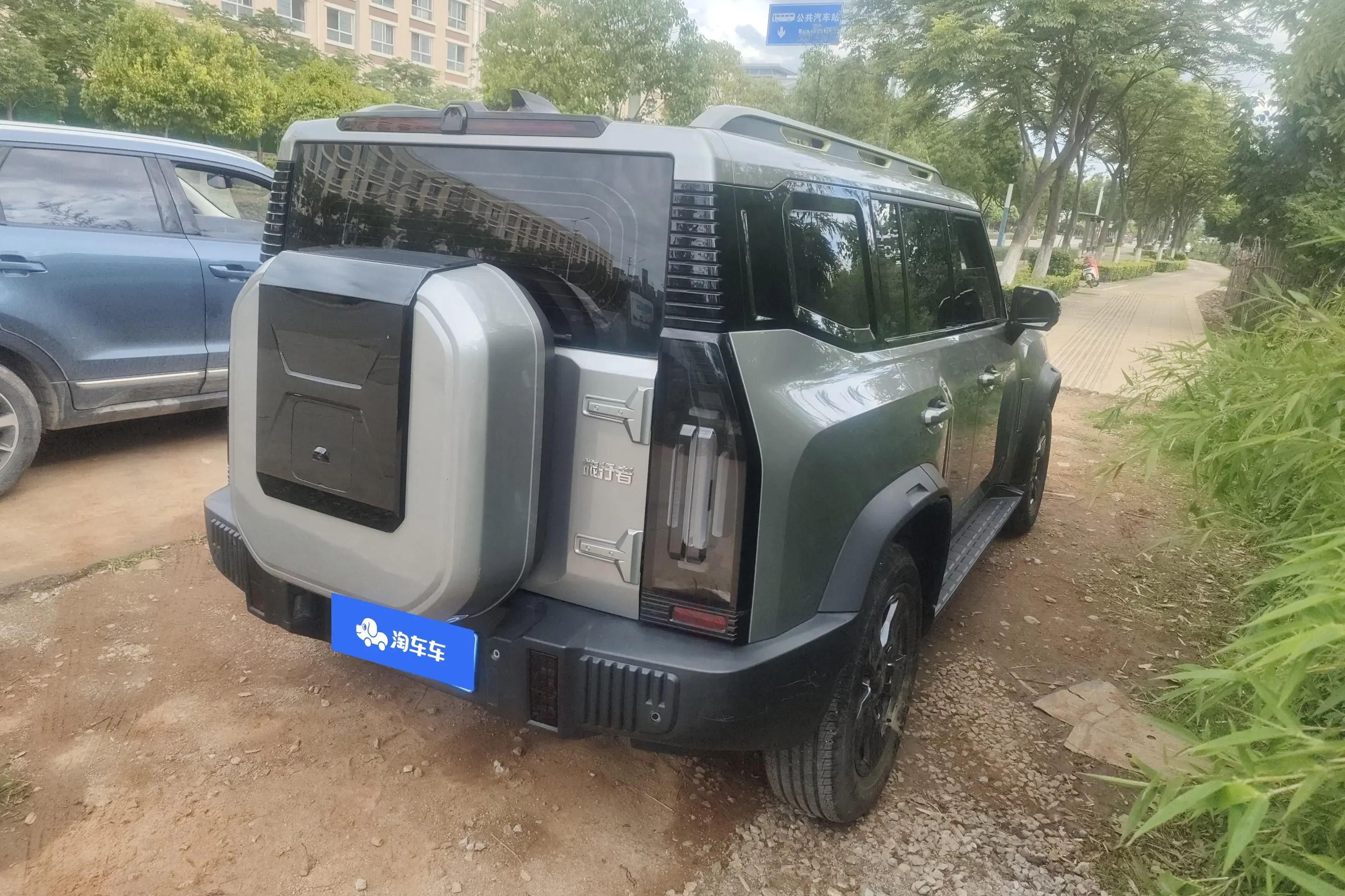Jetour Jet Traveler