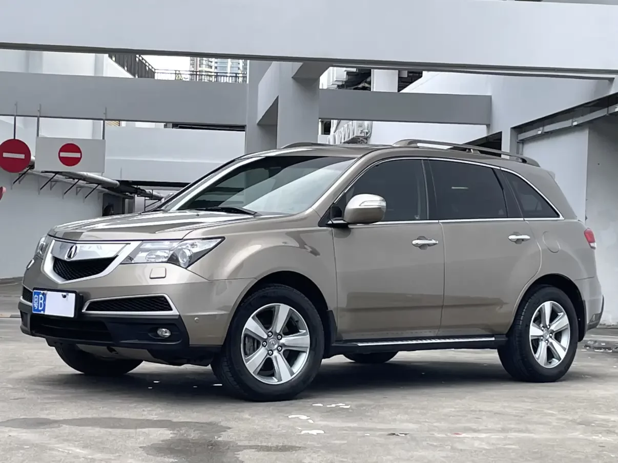 Acura MDX  из Китая