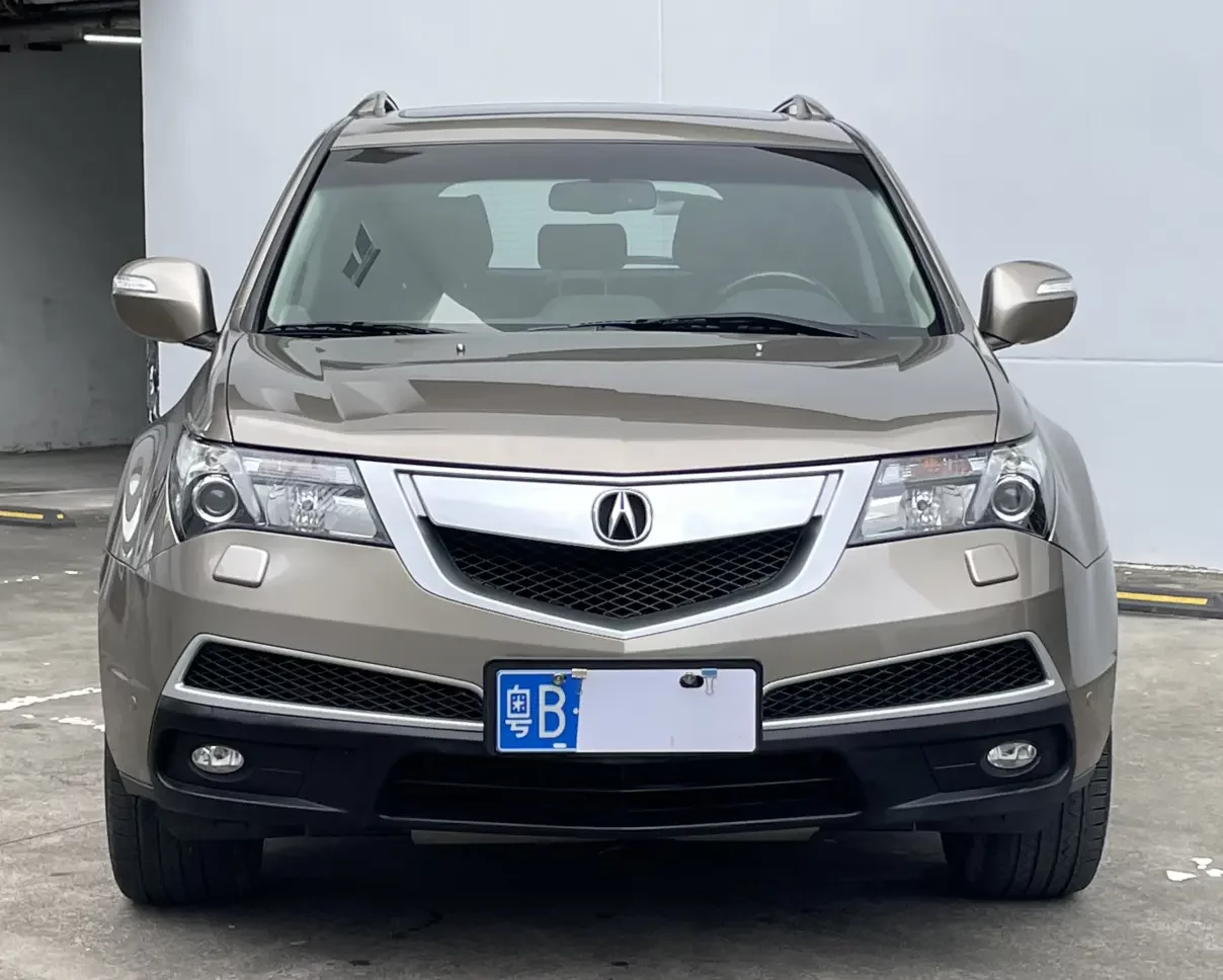 Acura MDX  из Китая