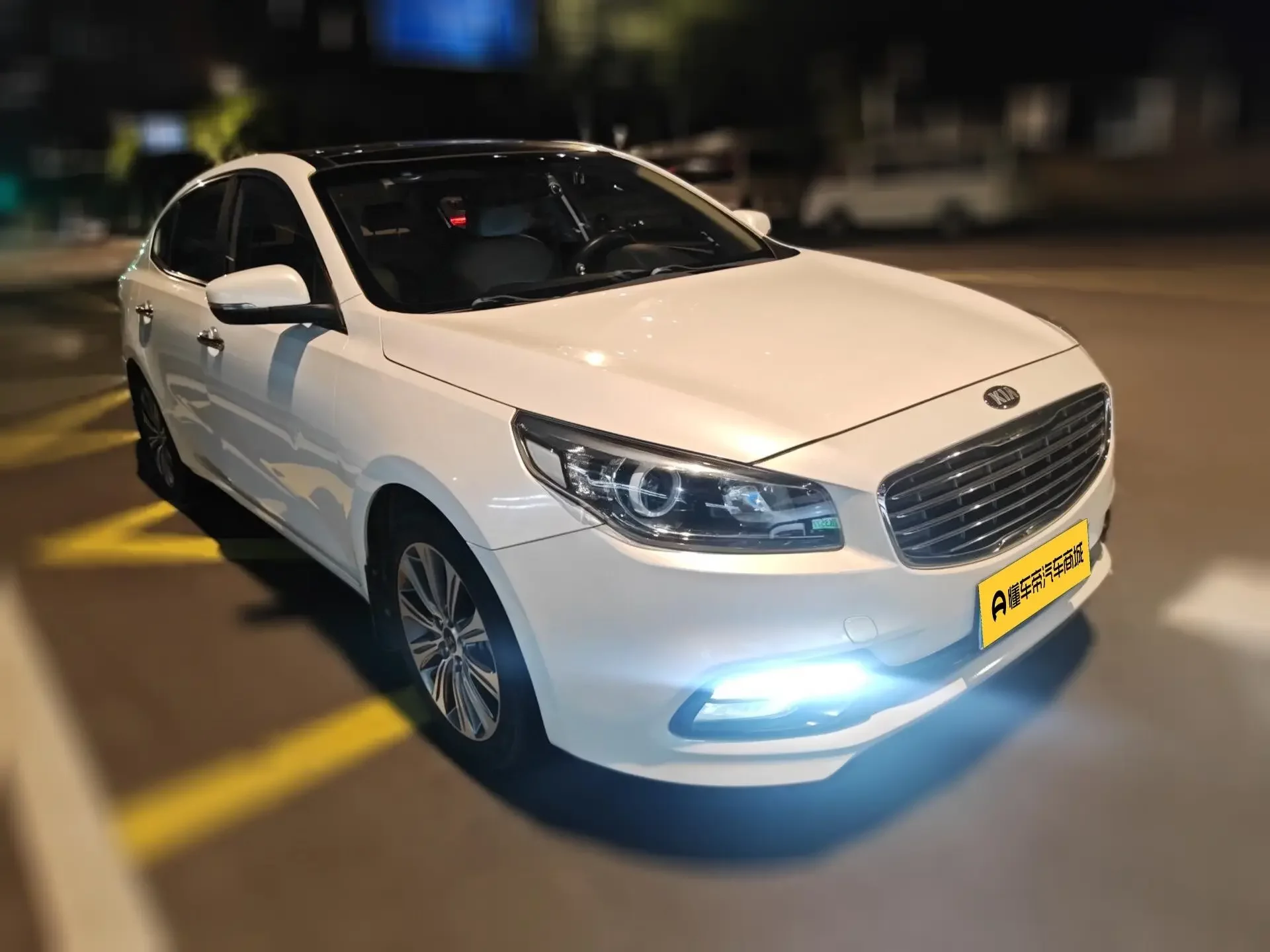 Kia K4
