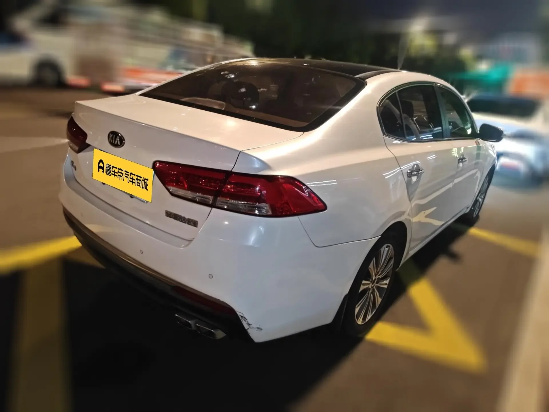 Kia K4