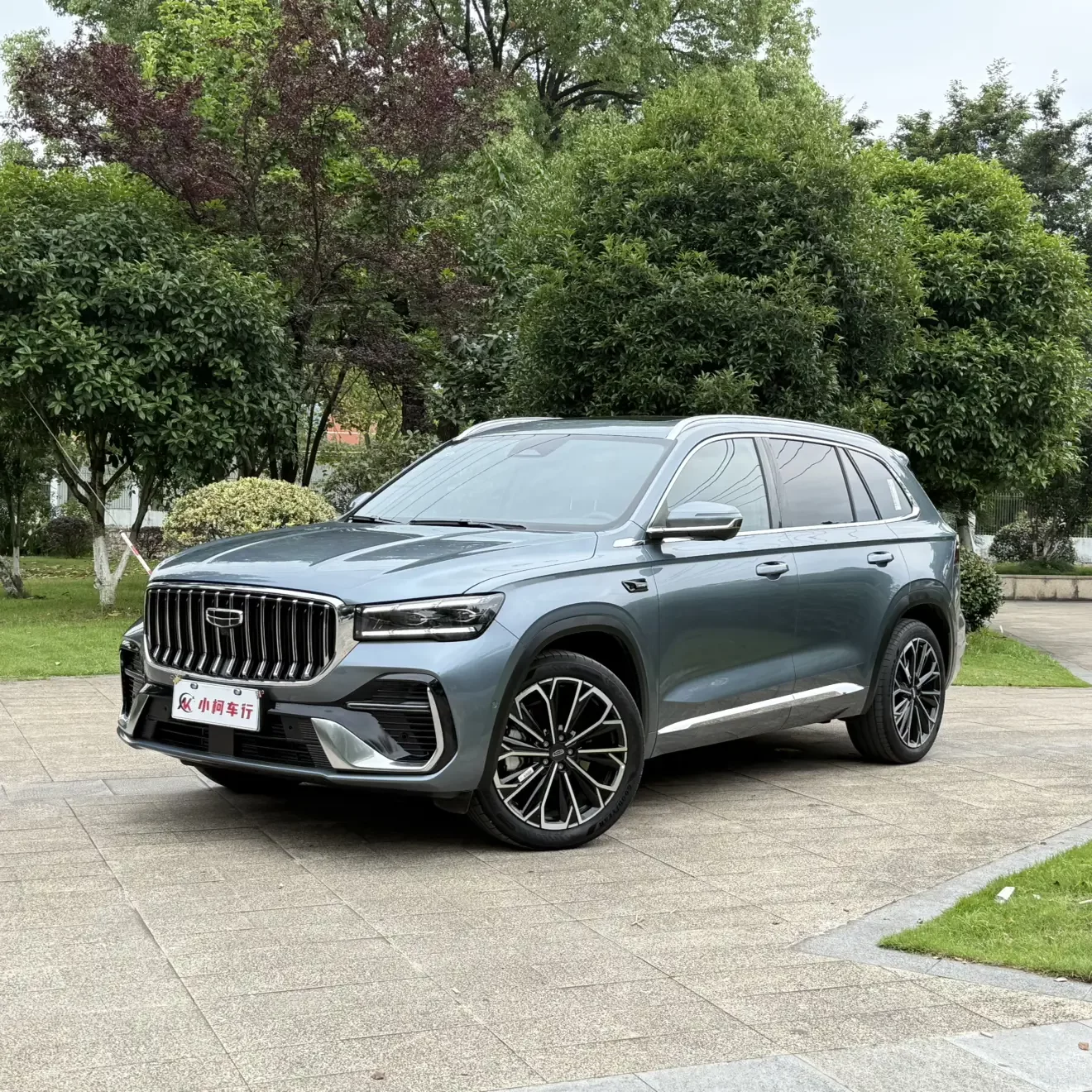Geely Monjaro